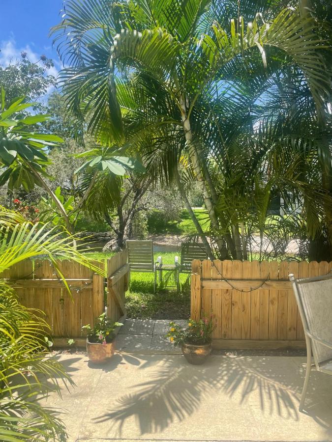 Coastal Townhome In Jupiter 1 Mile To Beach! Экстерьер фото