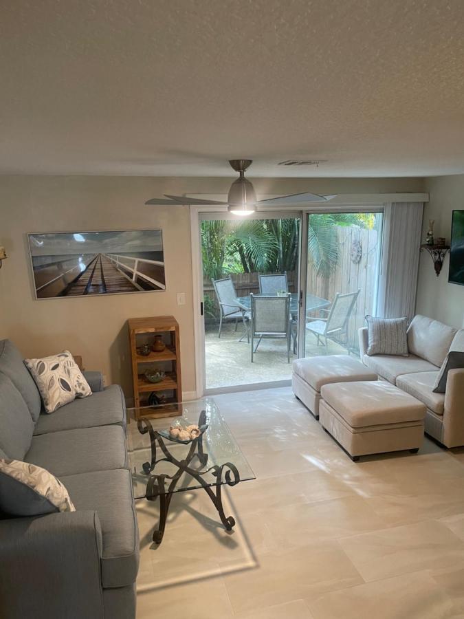 Coastal Townhome In Jupiter 1 Mile To Beach! Экстерьер фото