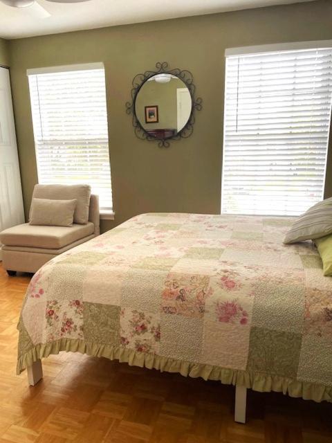 Coastal Townhome In Jupiter 1 Mile To Beach! Экстерьер фото